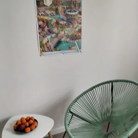 Studio Coeur De Paris