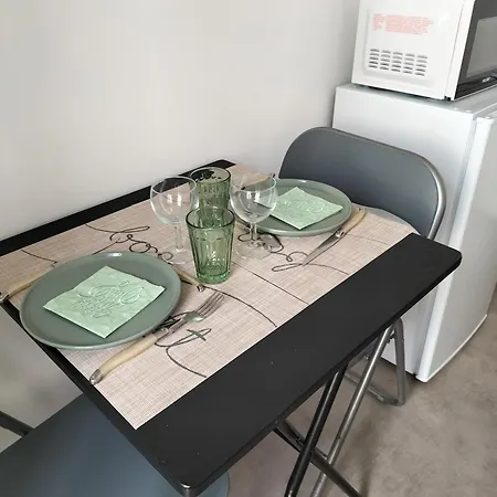 Studio Coeur De Apartment