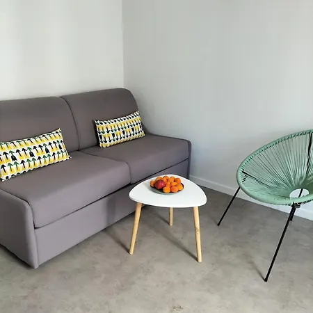 Studio Coeur De Apartment Paris