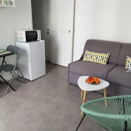 Studio Coeur De Apartment